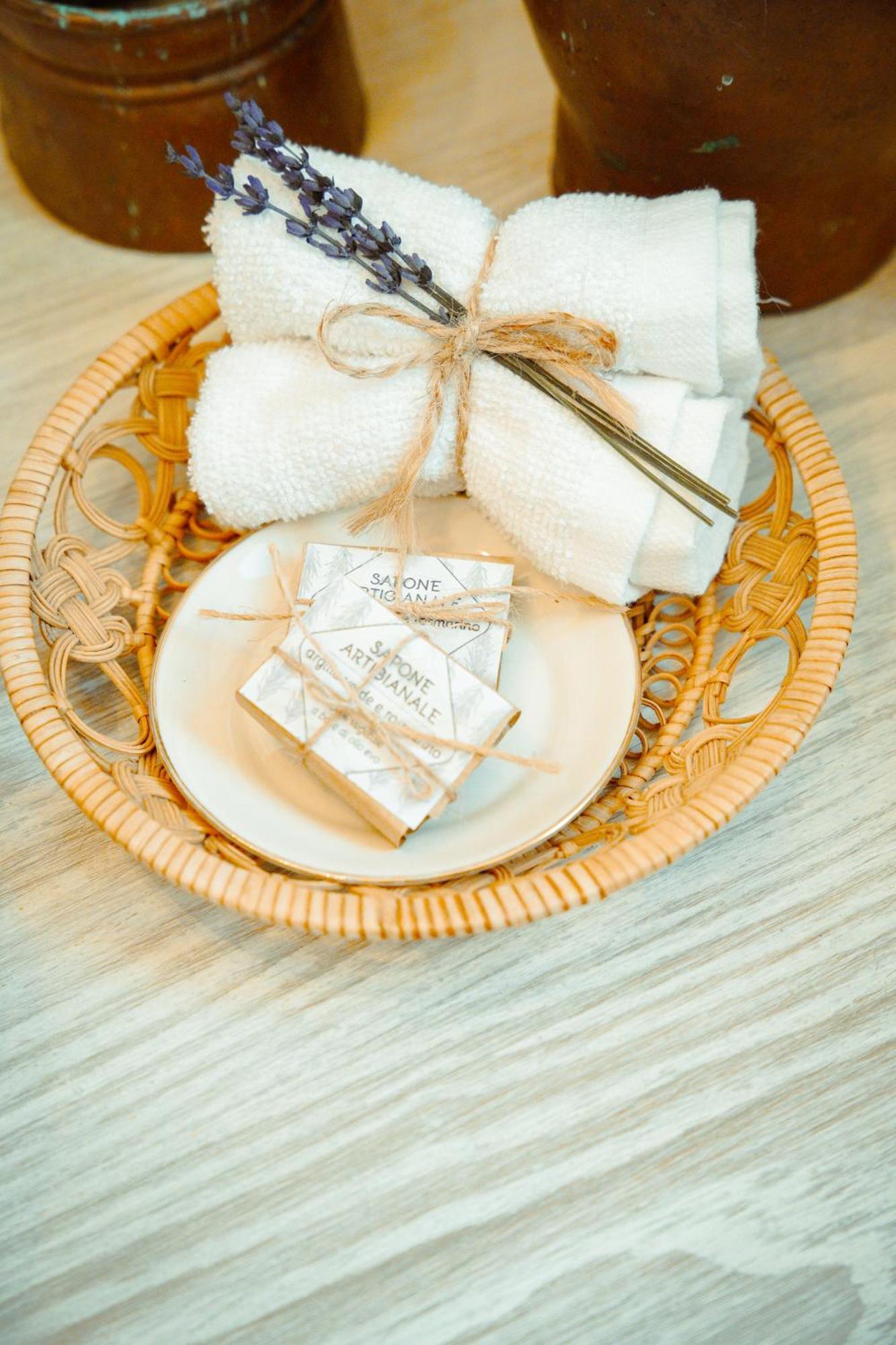 Cortebbianca 파사노 외부 사진
