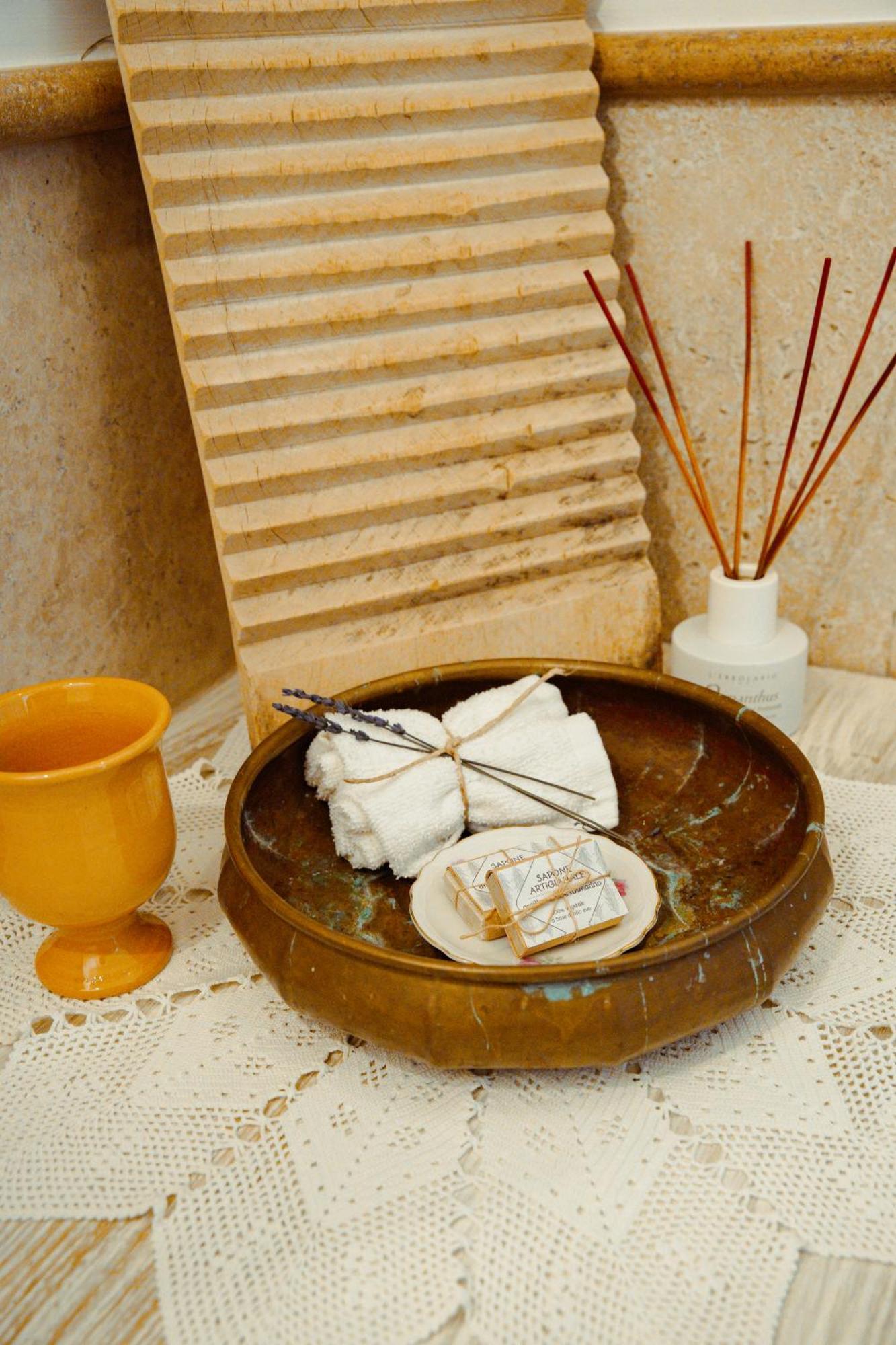 Cortebbianca 파사노 외부 사진
